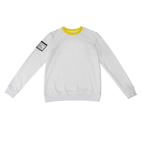 Ghostn Die Trying Sweater Front