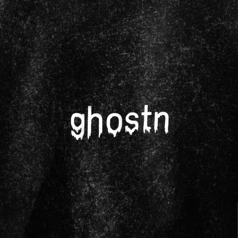 Acid Wash Glow In The Dark Logo Shirt