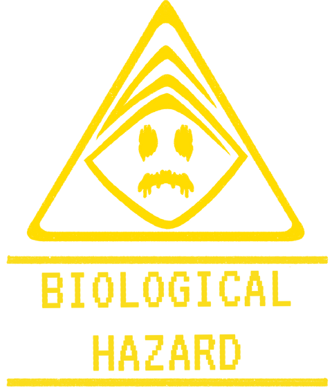 Red Rift Sticker Sheet