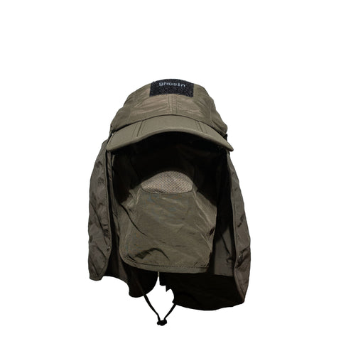 Ghostn Summer Hat