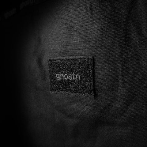 Ghostn Tote Bags