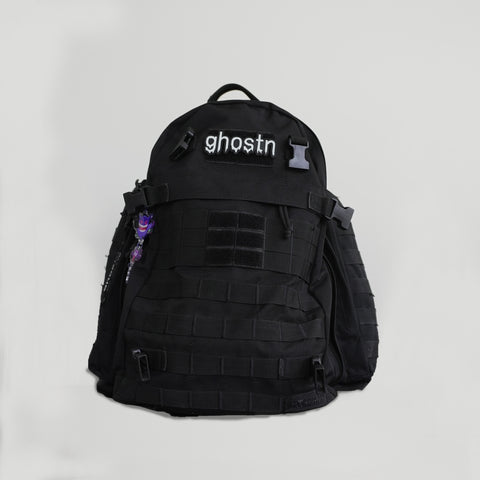 Glow-In-The-Dark Ghostn Patch