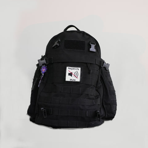 Mute Negativity Patch