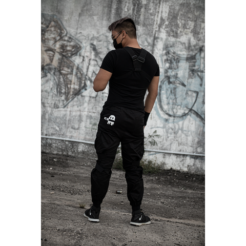 Ghostn FFW Cargos back view full body