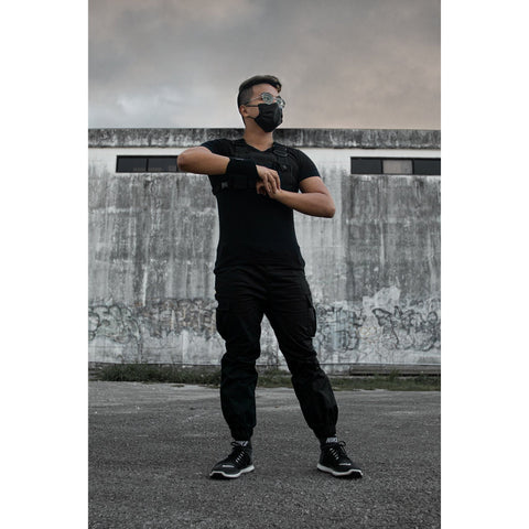 Ghostn FFW Cargos front view full body