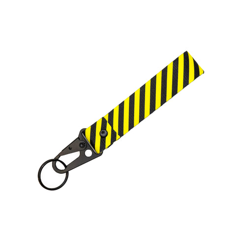 Ghostn Hazard Keychain