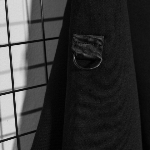 Ghostn Fundamentals Hoodie D-Ring