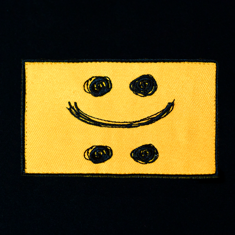 Smile or Frown Patch