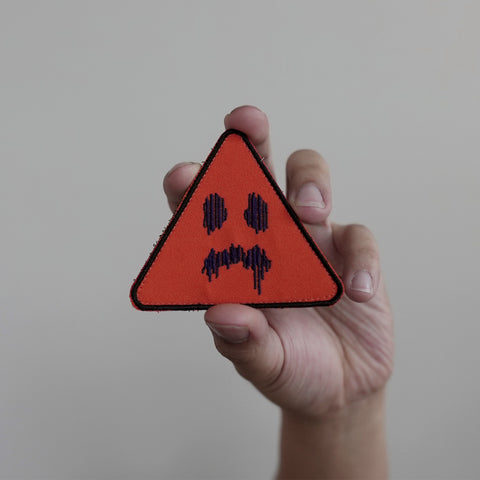 Ghosts At Work Patch