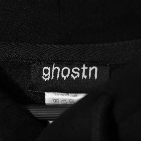 Ghostn Fundamentals Hoodie Inner Label